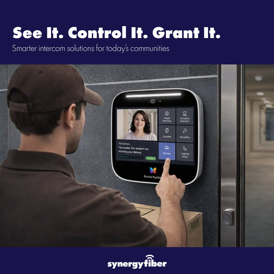 Synergy Fiber tweet media