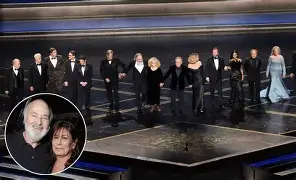 3xchair's tweet photo. The film industry (Hollywood) had changed its priorities (rom art to propaganda) before our eyes and deceived us with i sanctimonious delusions as displayed in its self-pitying Rob Reiner tribute at the #Oscars. Read how: #Readingright https://t.co/7VqzaaLR02