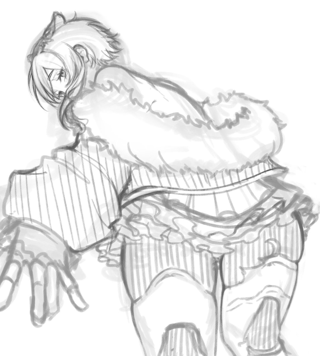 0Skeleton*(骨花) tweet media