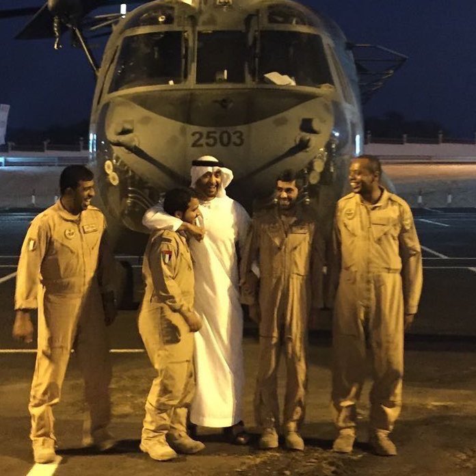 راشِـد 🇦🇪 tweet media