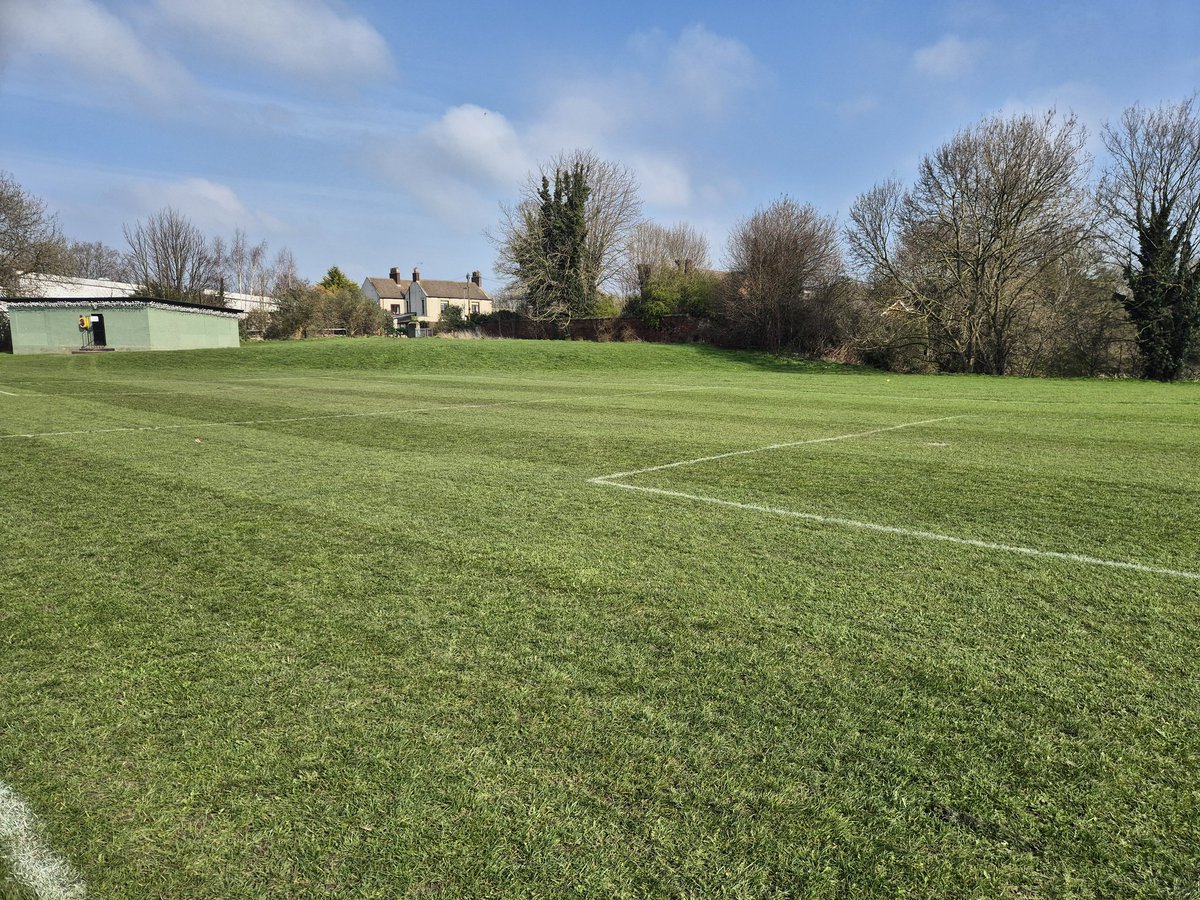 Kellingley Welfare FC tweet media