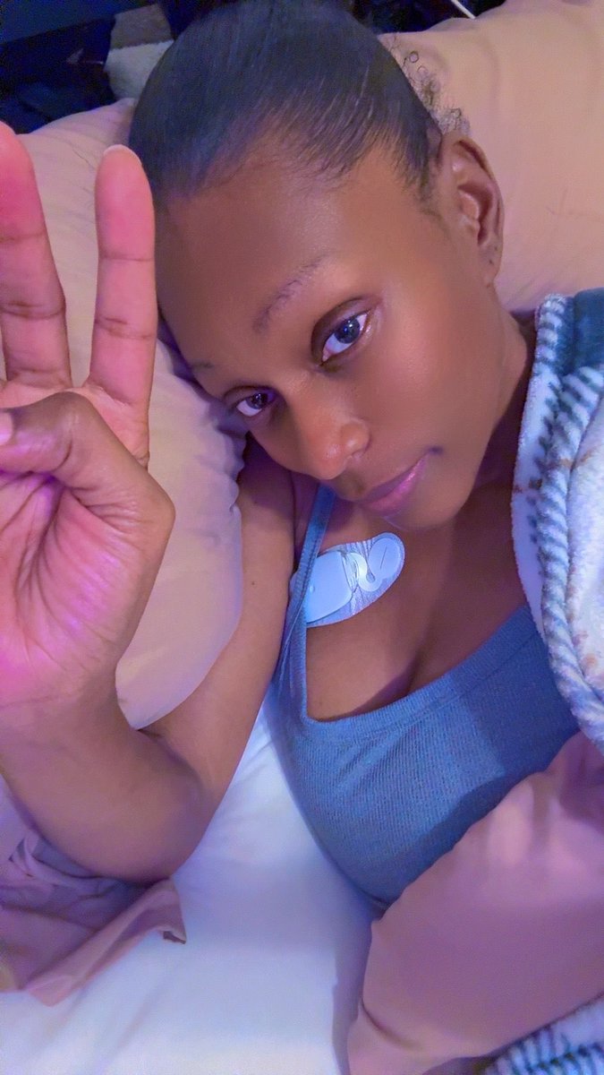 Jazzy’s Lupus Battle 💜🦋 tweet media