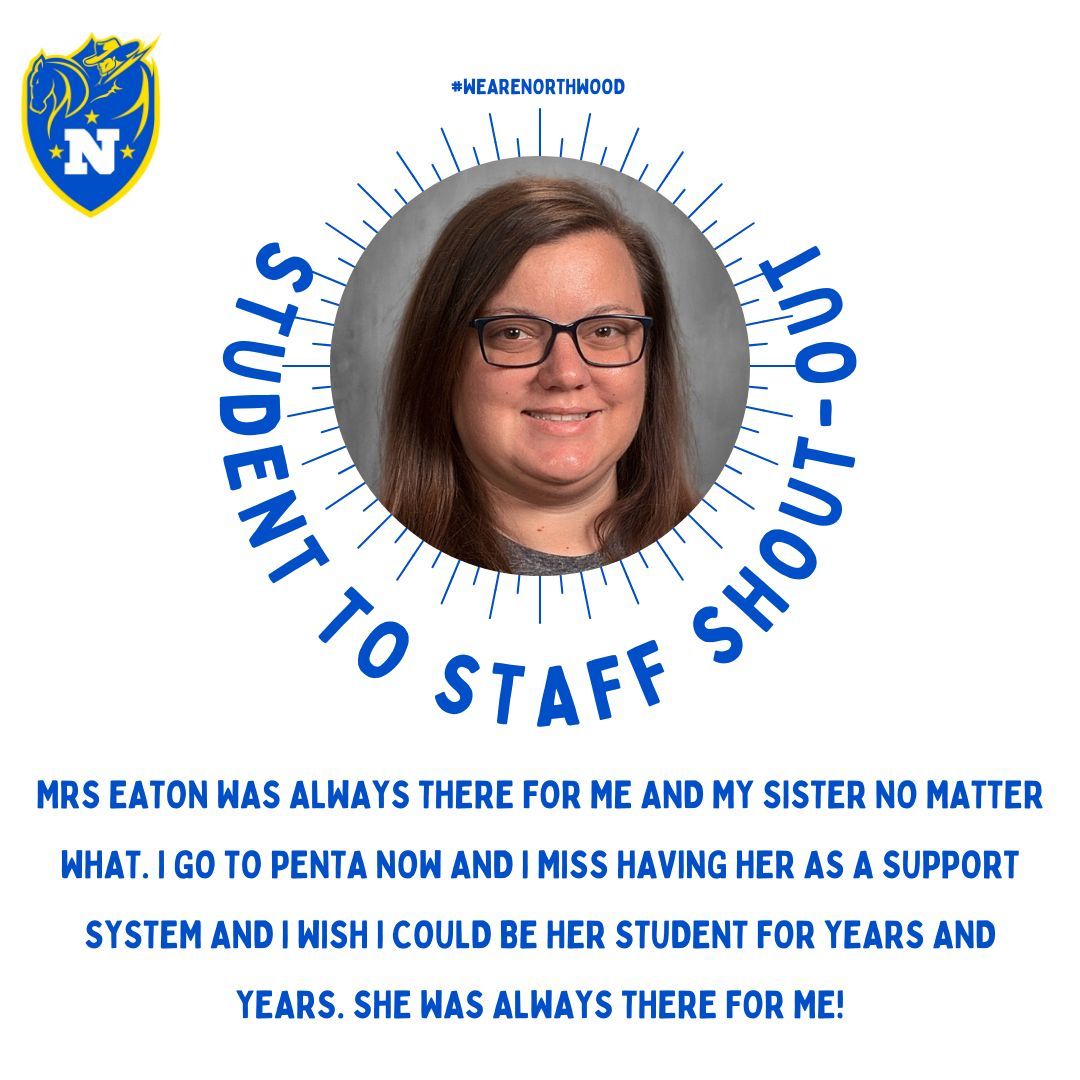 Northwood Schools tweet media