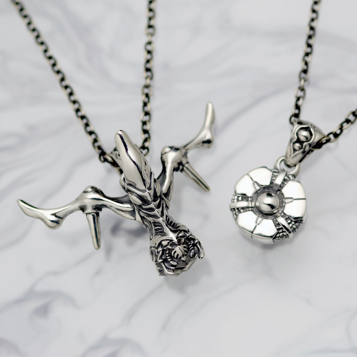 ストレンジフリークデザインス / ワンフェス・ ベリアル スカルリング 完売御礼！ tweet media