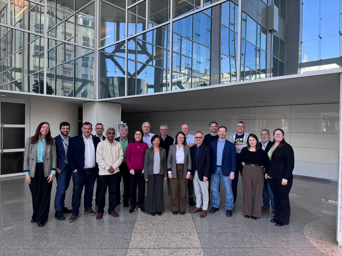 Clean Hydrogen Partnership tweet media