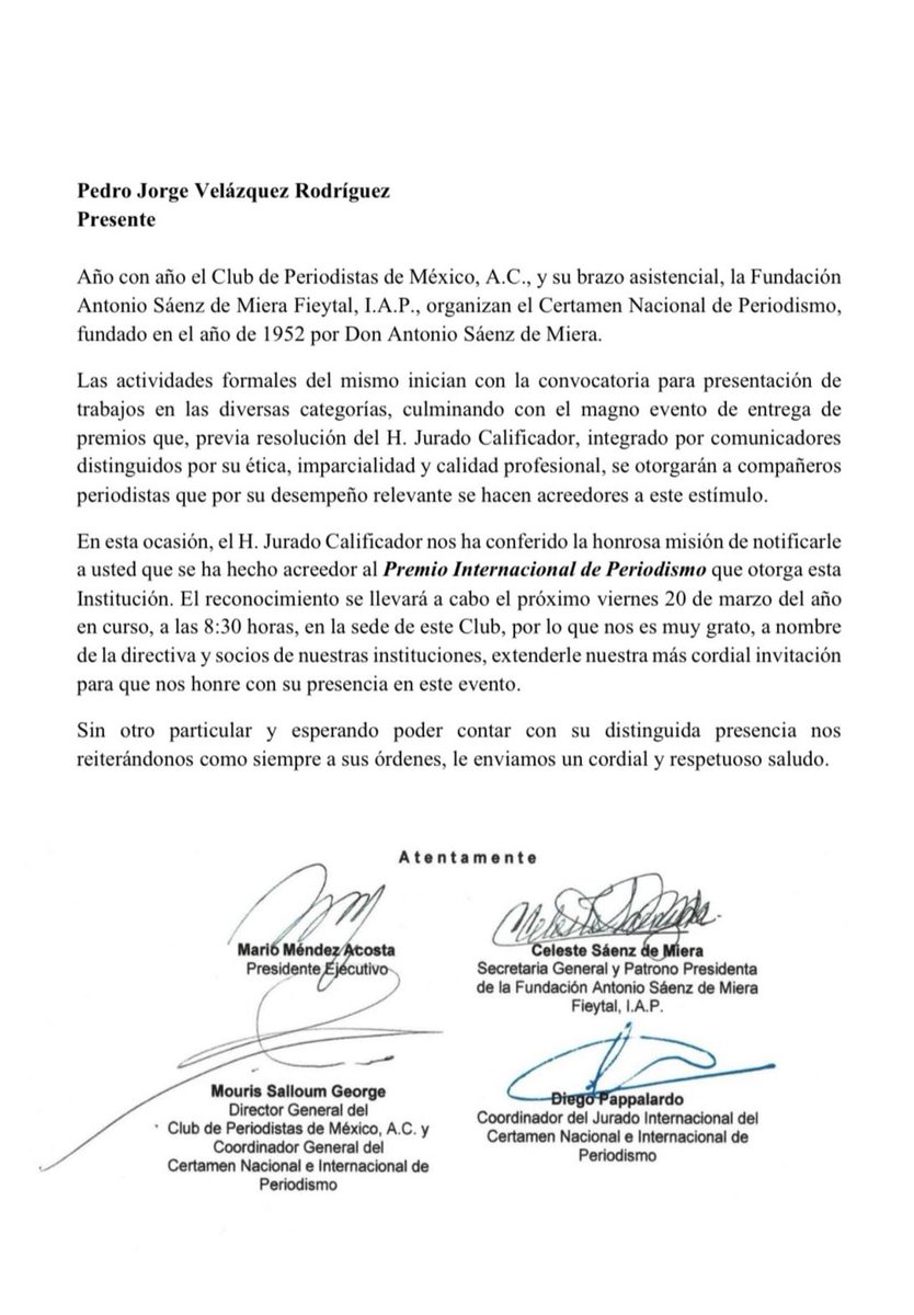 El Necio tweet media