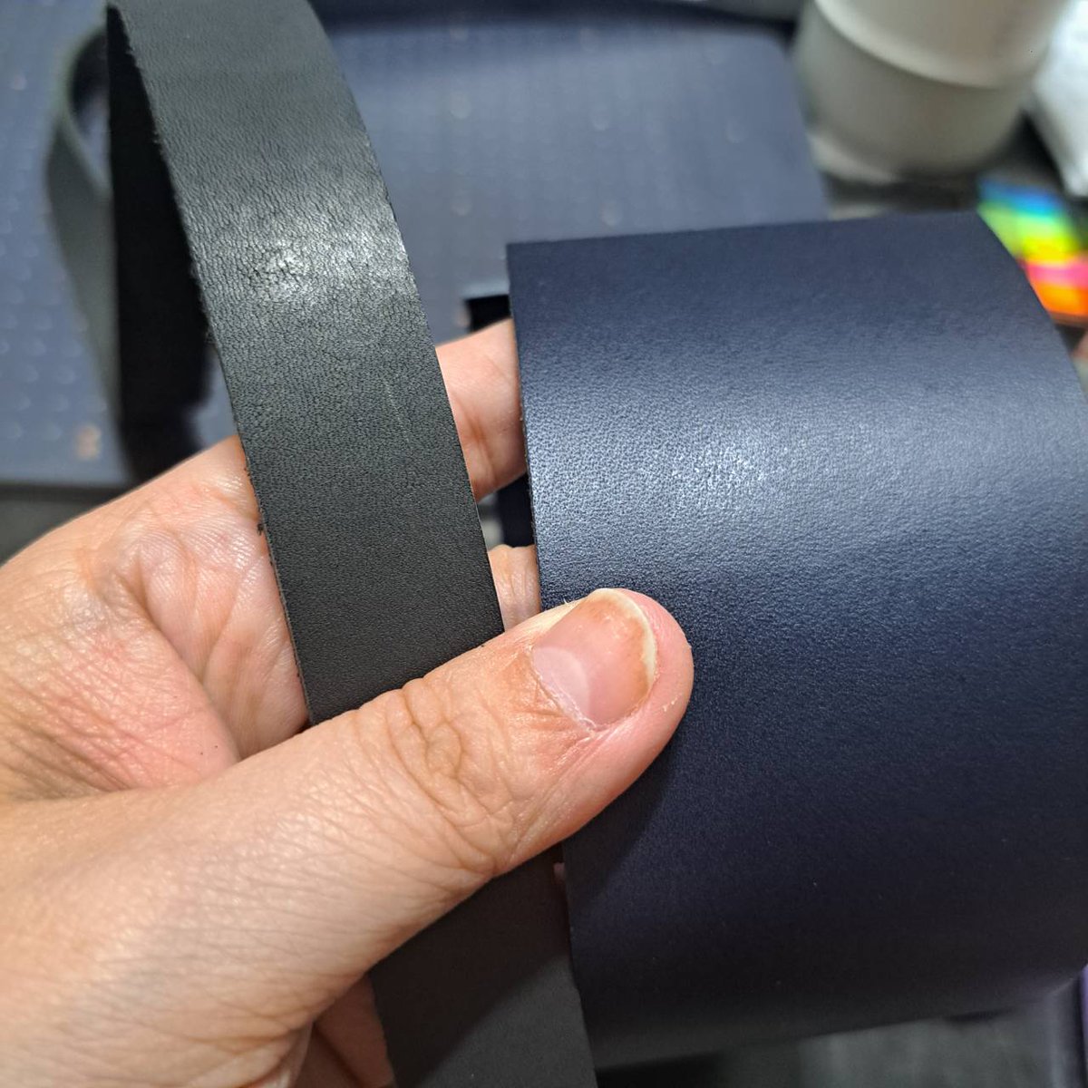 ZJ皮革閣 tweet media