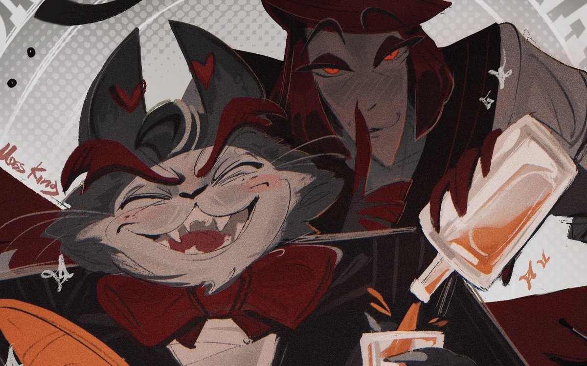 Moss King༄ tweet media