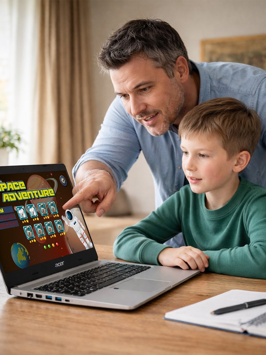 Acer España tweet media