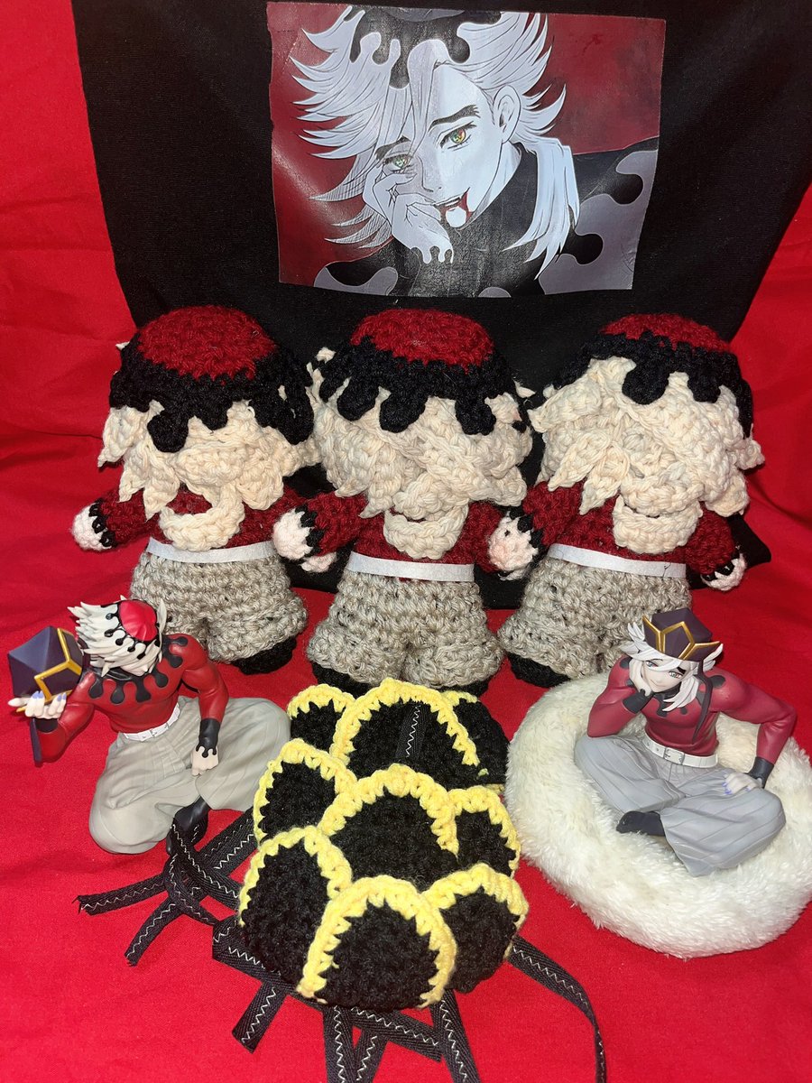 🪷𝐃𝐎𝐔𝐌𝐀【ニ】อาหารเป็นพิษ tweet media