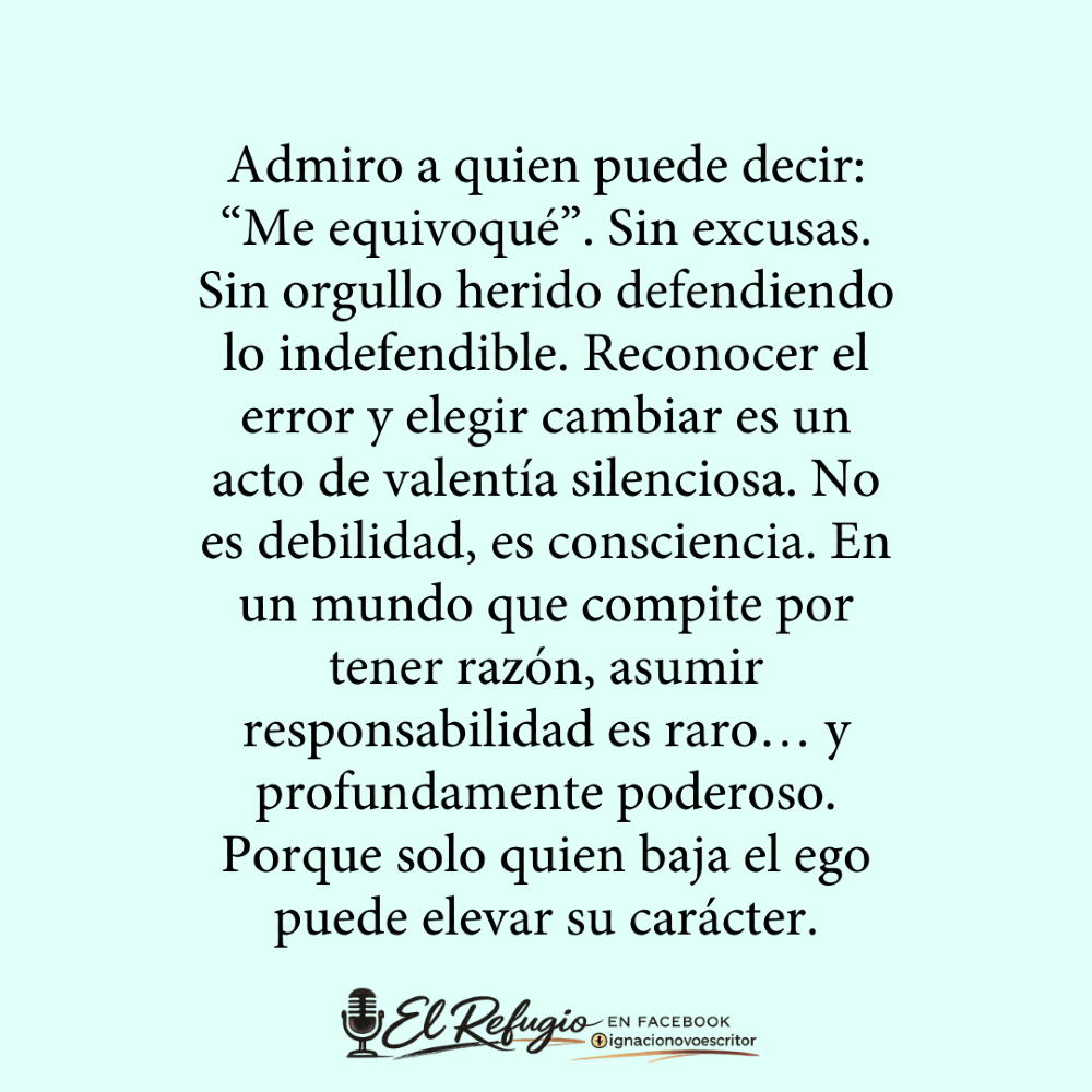 Frases y consejos de vida (@ignacionovo) on Twitter photo 