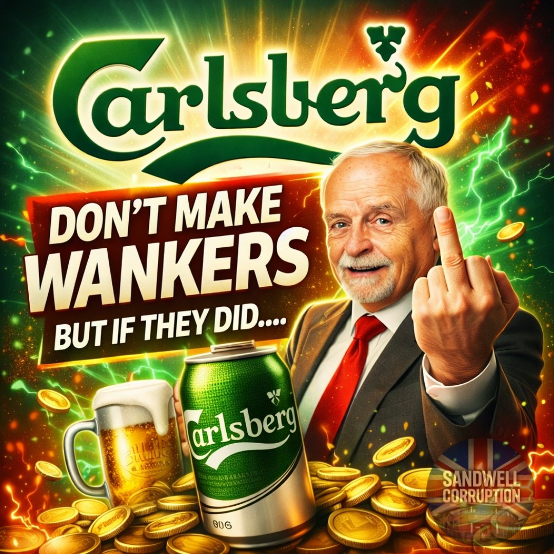 Sandwell Corruption tweet media