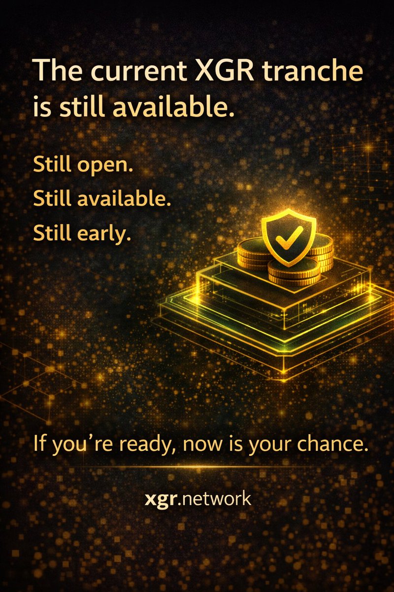 XGR.Network Community tweet media