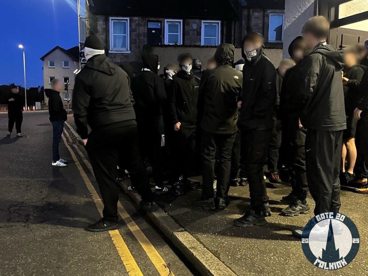 GATE 20 FALKIRK tweet media