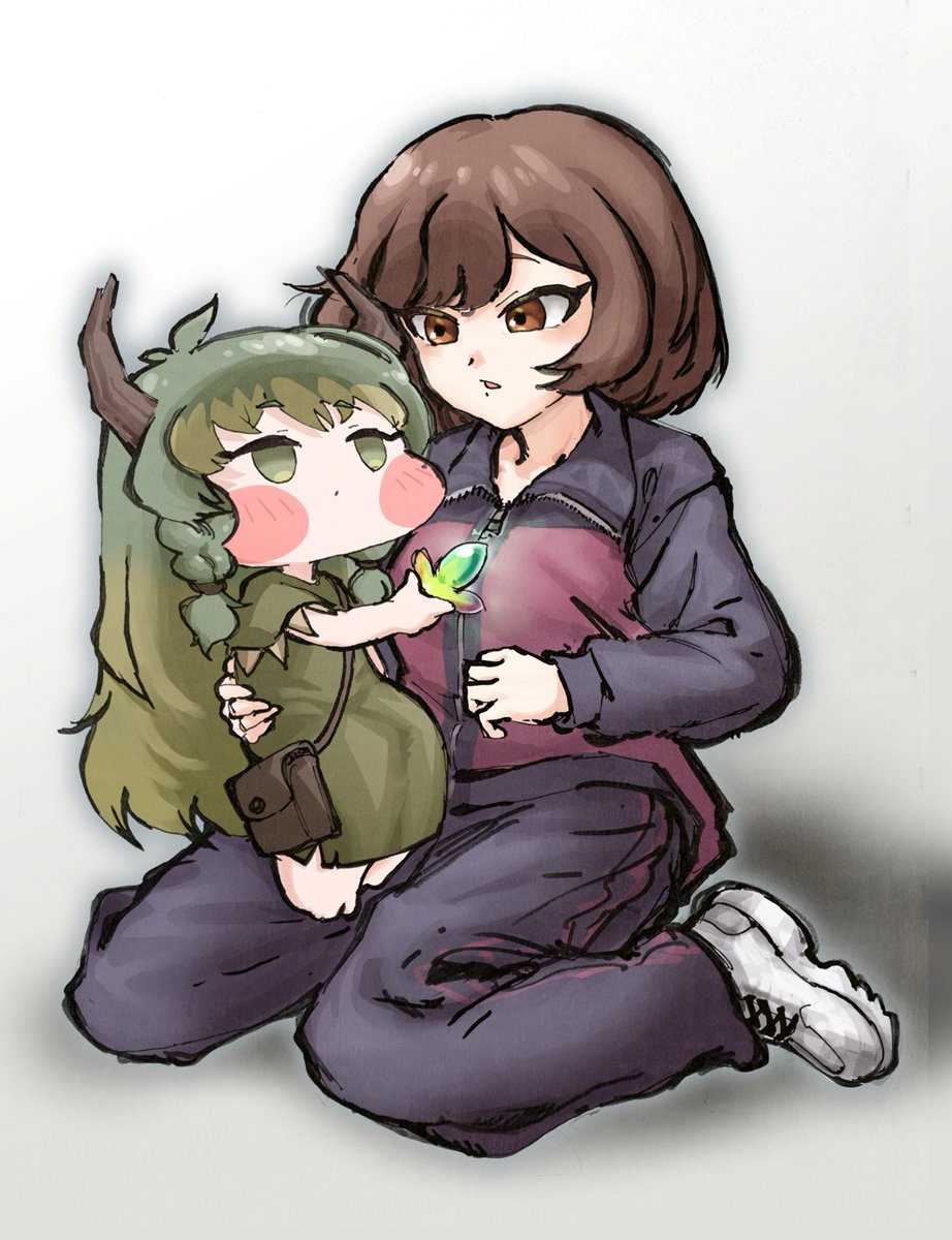 시크휴먼 tweet media