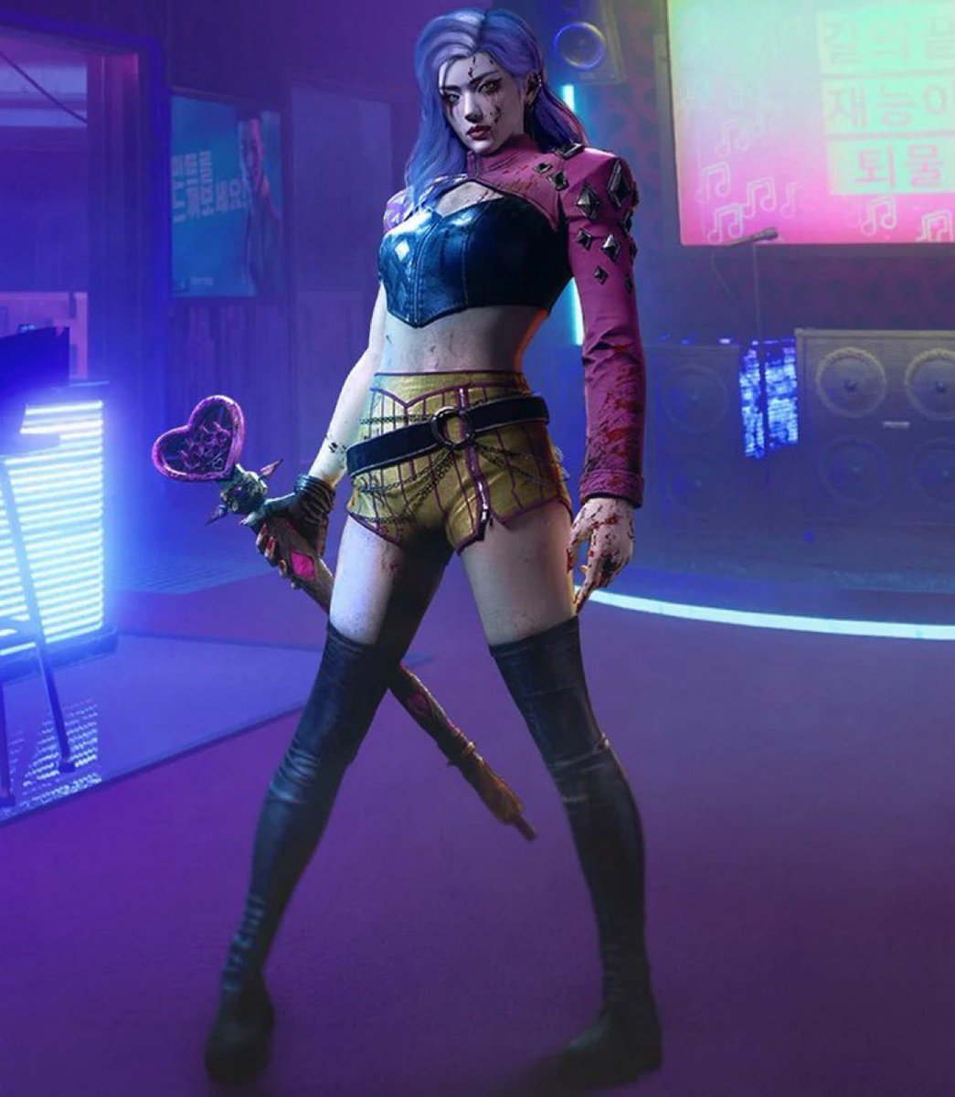 Spookier_Things | GRUDGE FOR DBD tweet media