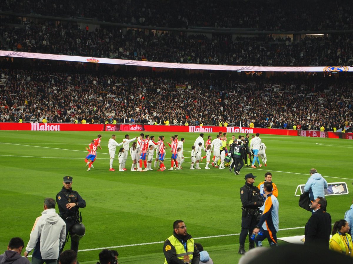 Tickets Real Madrid tweet media