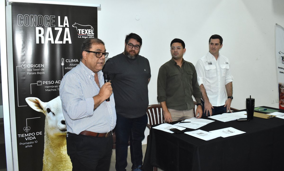 Asociación Rural del Paraguay tweet media