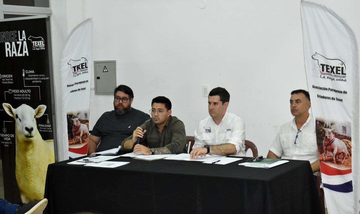 Asociación Rural del Paraguay tweet media