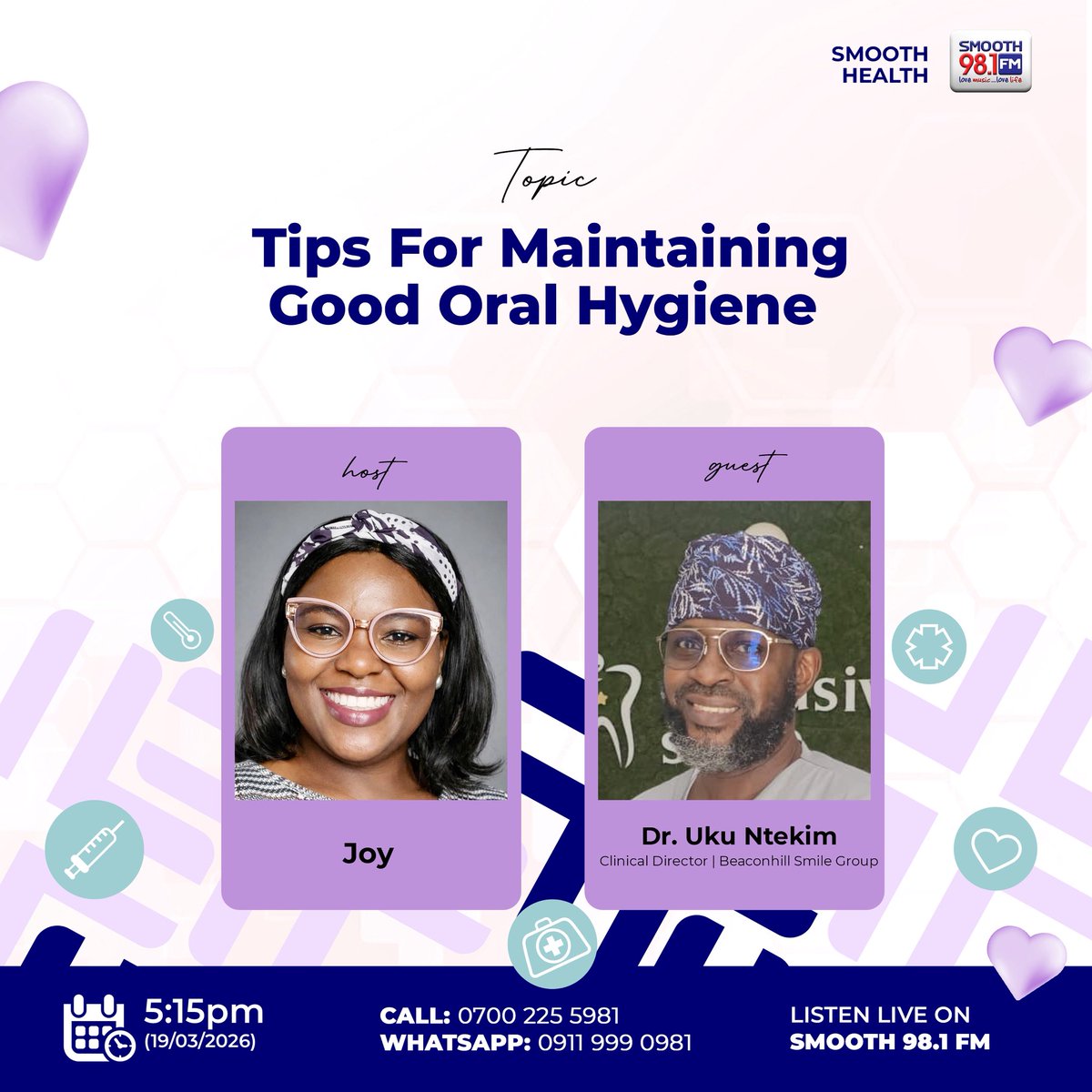 Smooth98.1FM tweet media