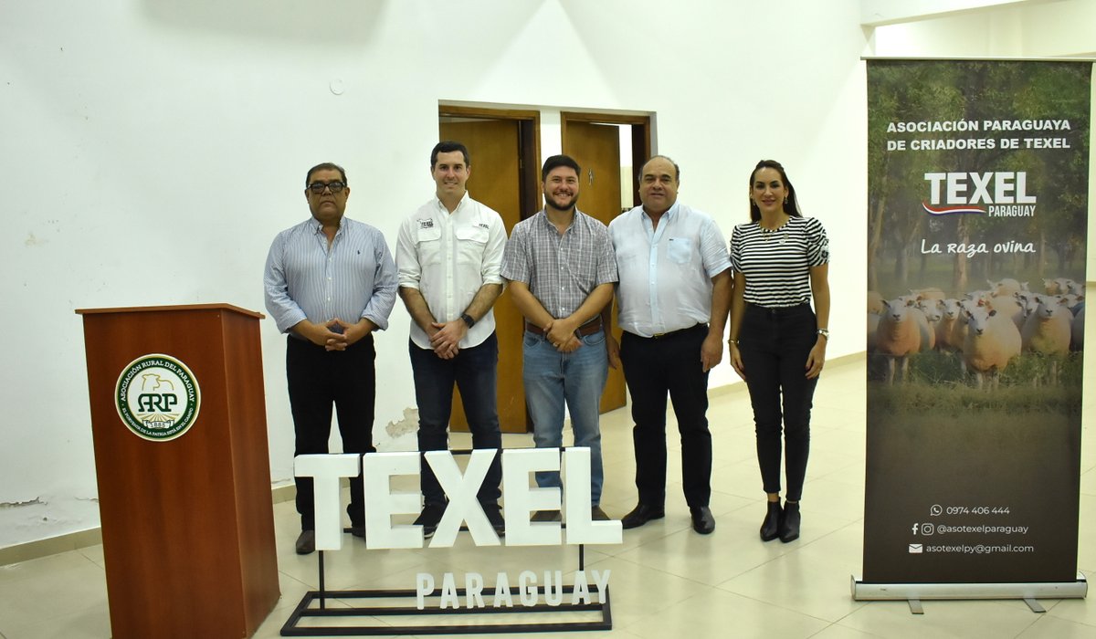 Asociación Rural del Paraguay tweet media