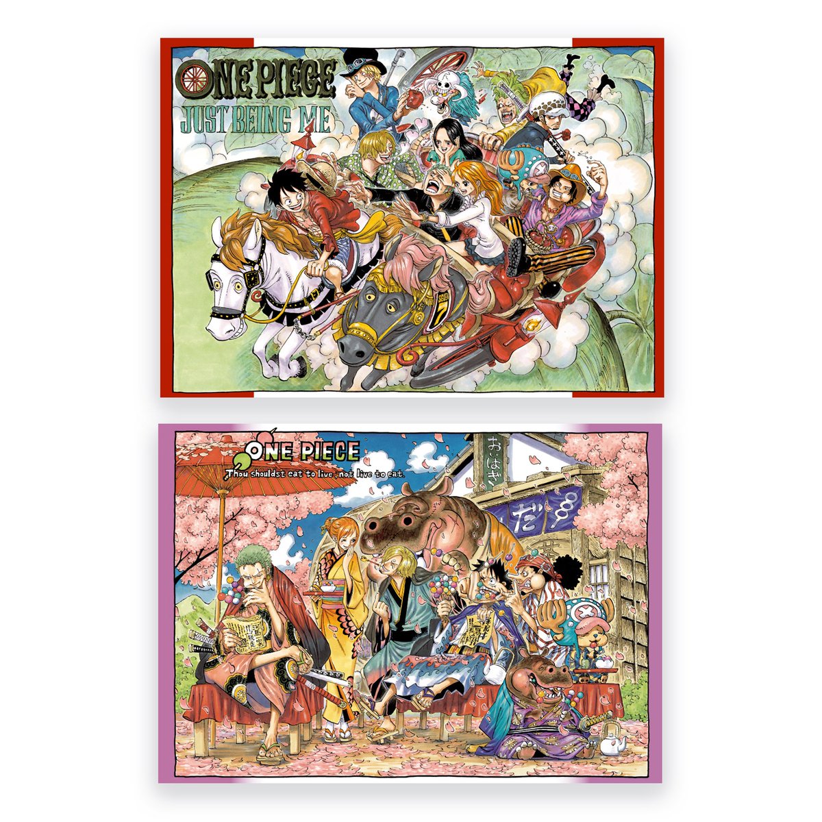 One Piece Merch News tweet media