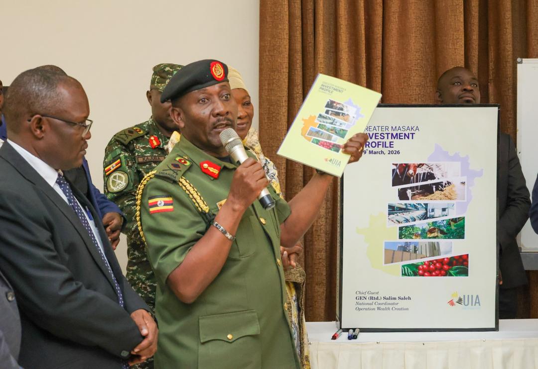 Uganda Investment Authority tweet media