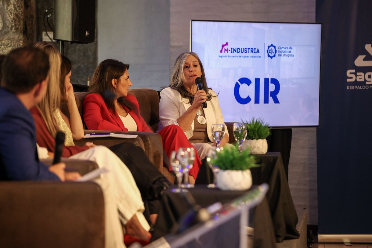 Cámara de Industrias del Uruguay tweet media