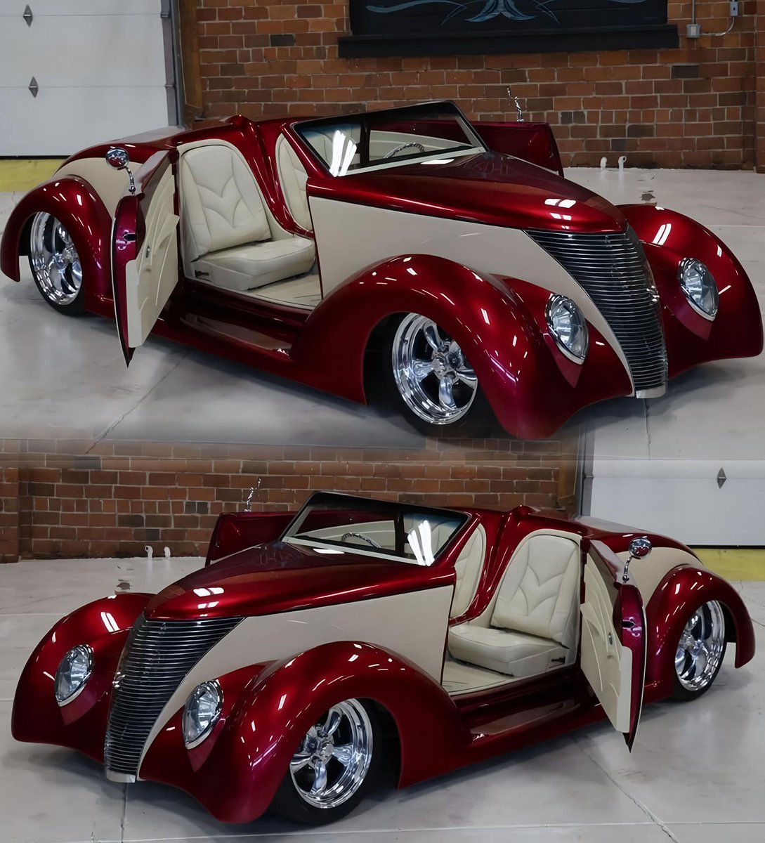 Johnny Cadillac tweet media