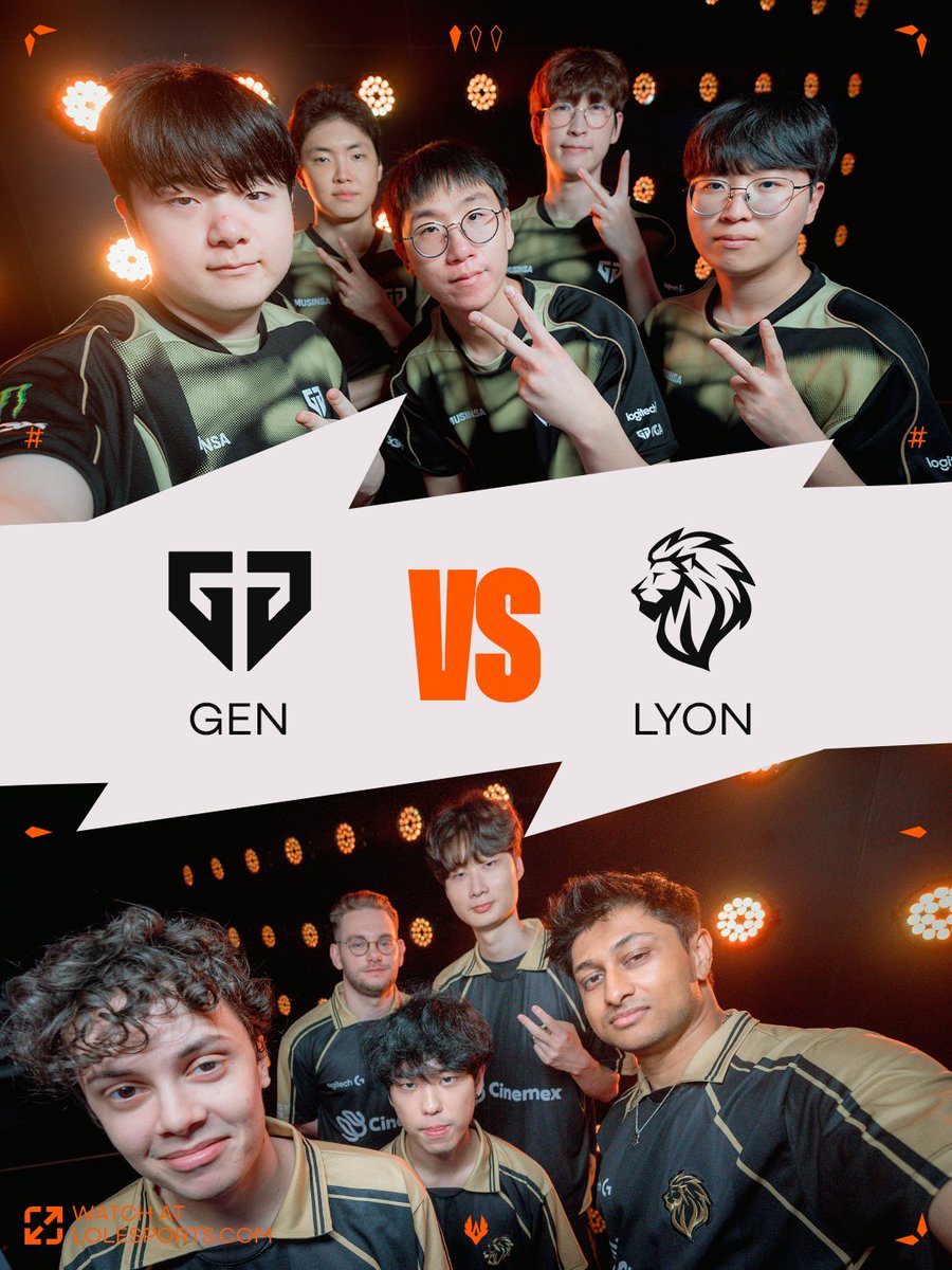 LoL Esports tweet media