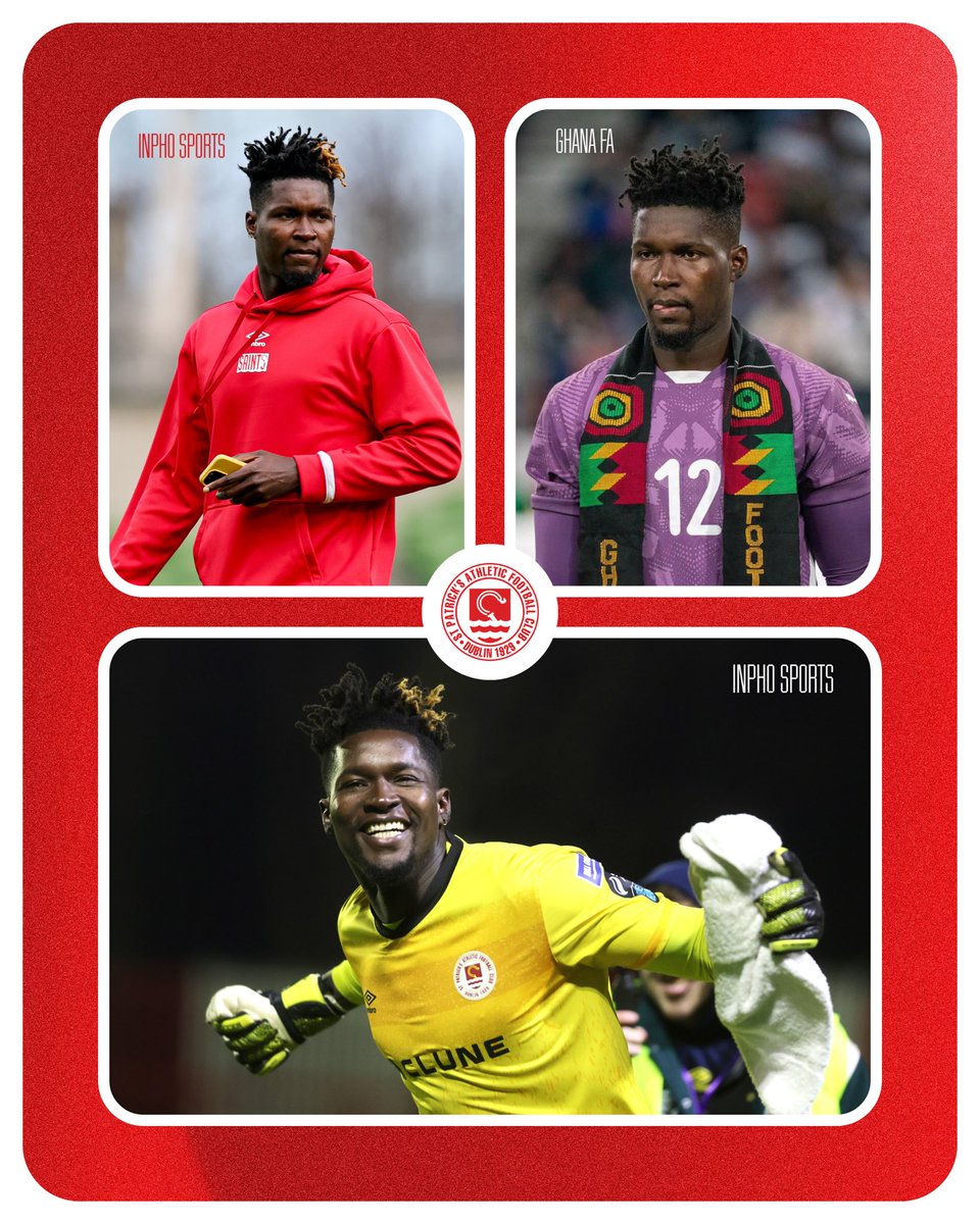 St Patrick's Athletic FC tweet media