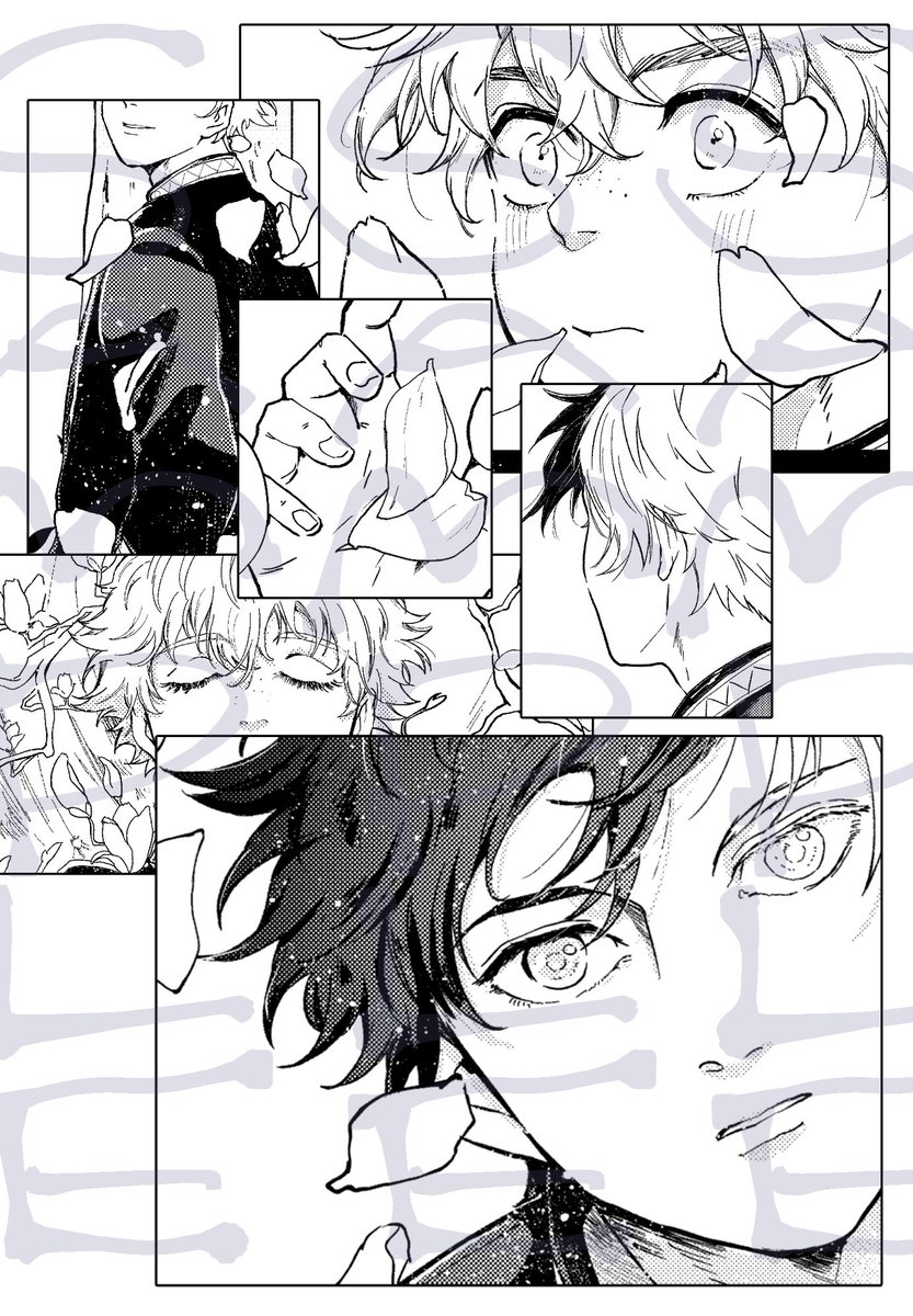 _rosa_vermelha's tweet photo. お品書き

HARU COMIC CITY 35
ボウフウケーホー！6

南3 と61a

さくにれ本置いてます！
ペラすぎて申し訳なさすぎたのでポストカードつけました！
よろしくお願いします！

そして当日はさくとにれの全関係性プチオンリーに参加させていただきます！
よろしくお願いいたします！
#いつてとプチ https://t.co/p4hfrfqYz4