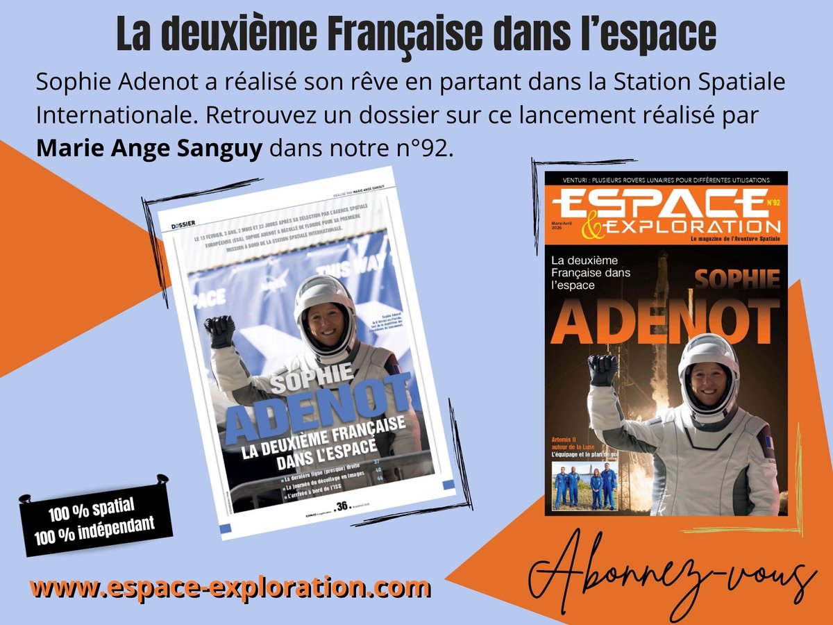 Espace & Exploration🚀 tweet media