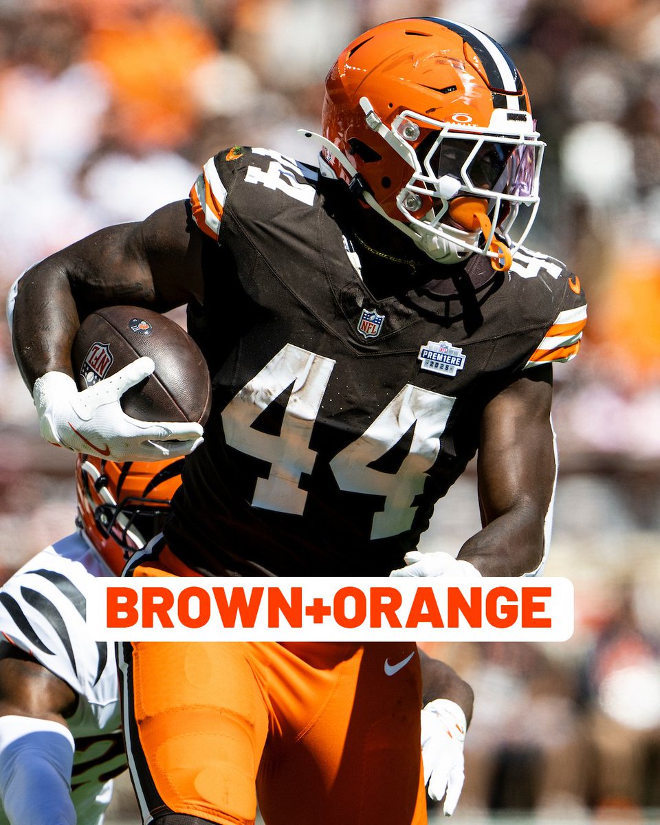 Cleveland Browns tweet media