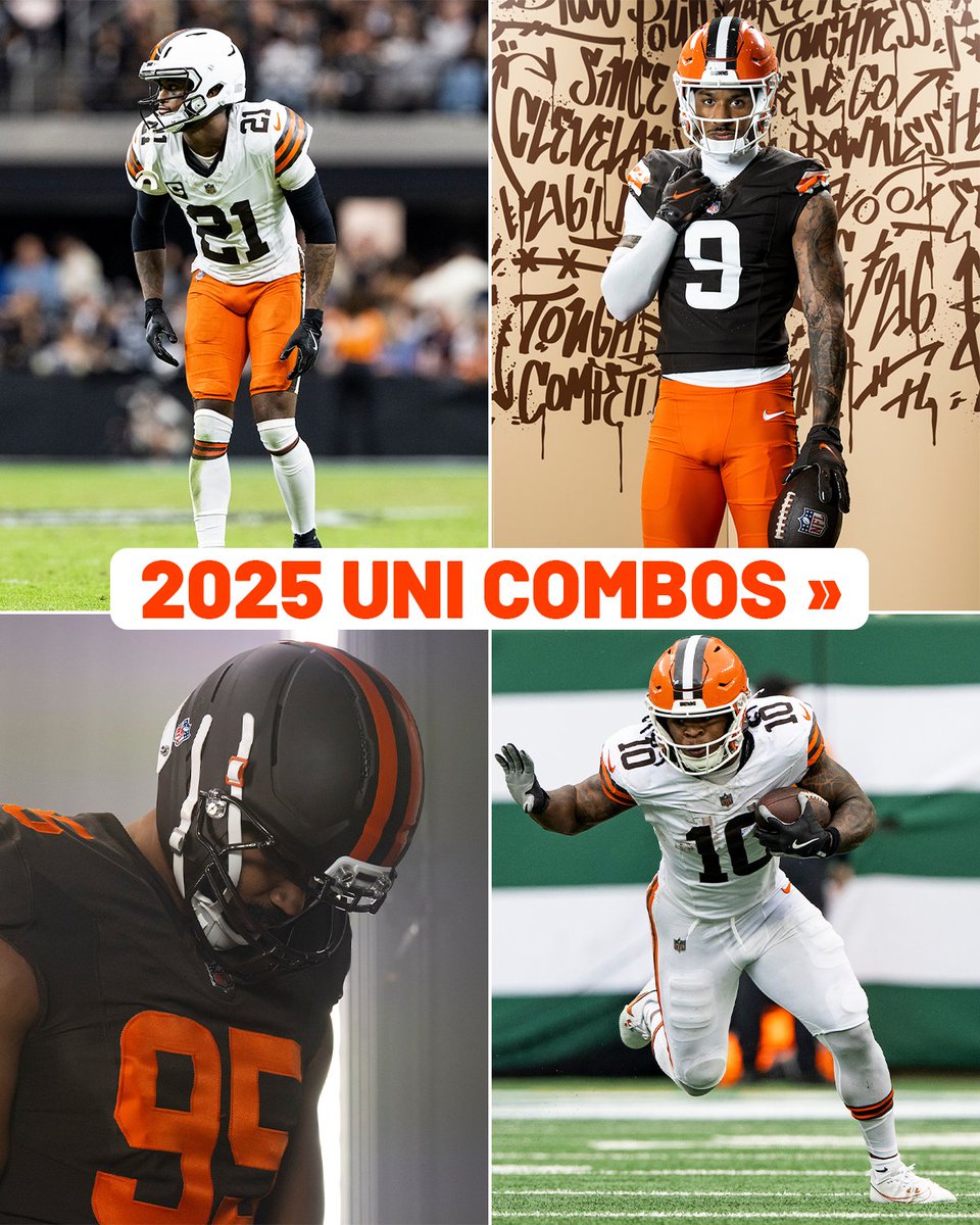 Cleveland Browns tweet media