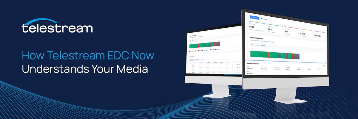 Telestream tweet media