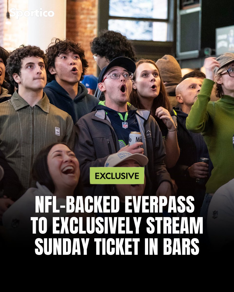 Sportico tweet media