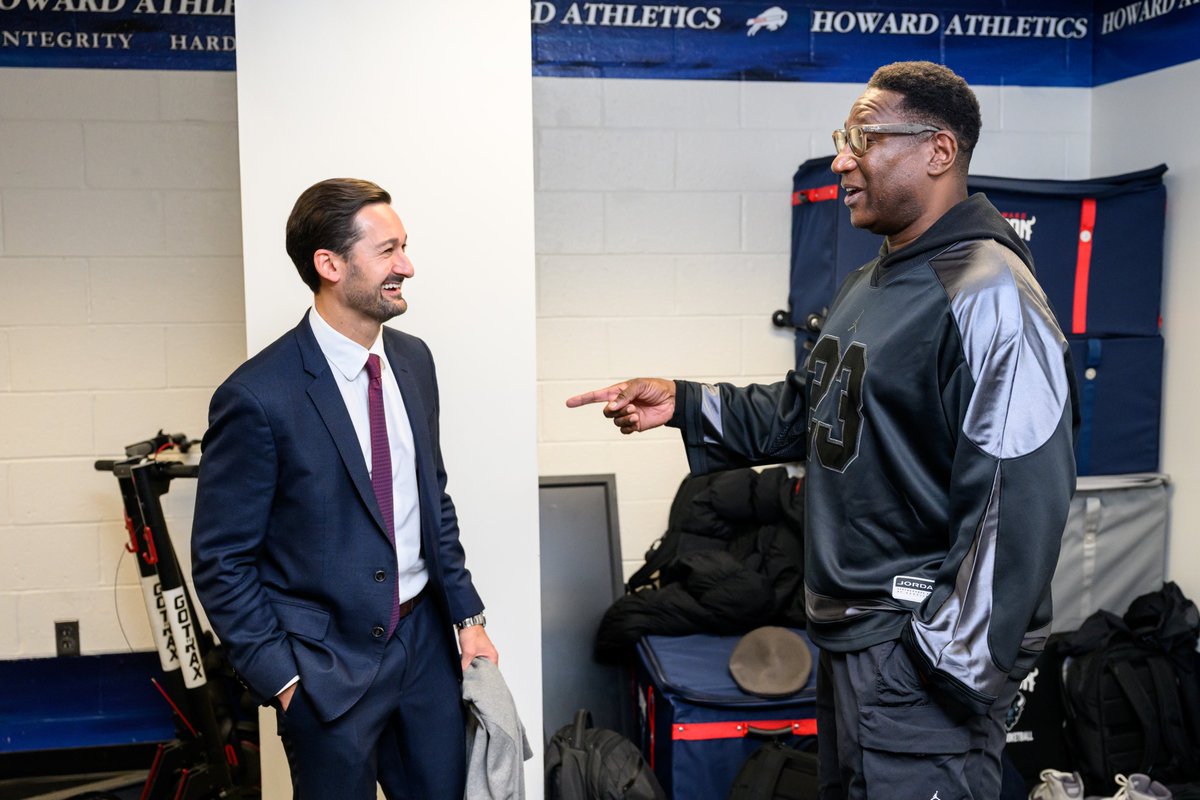 Zach Leonsis tweet media