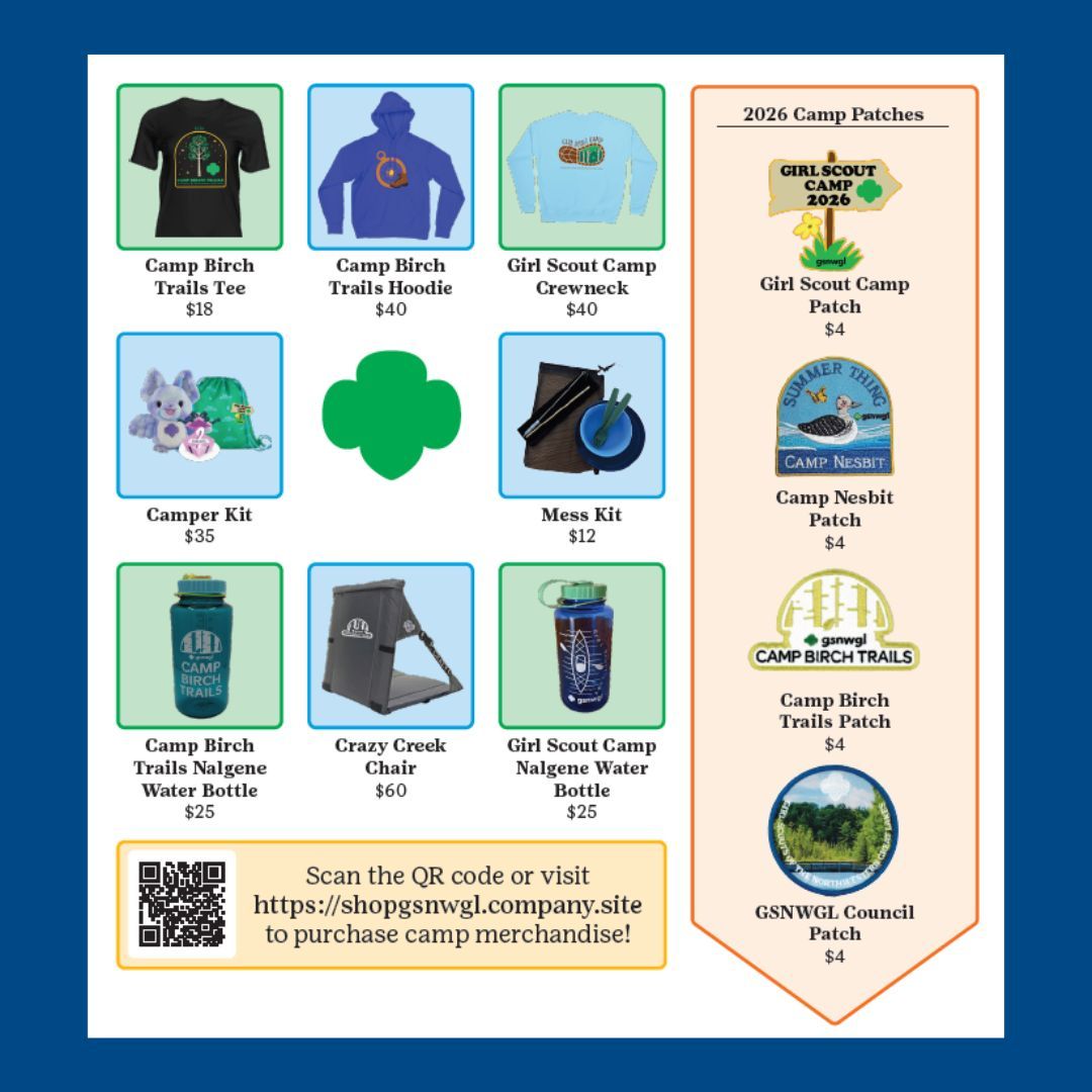 Girl Scouts of the Northwestern Great Lakes tweet media