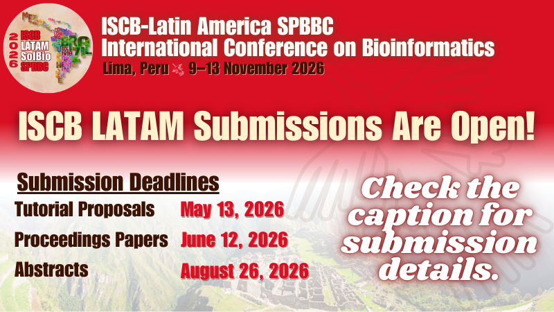 ISCB News tweet media