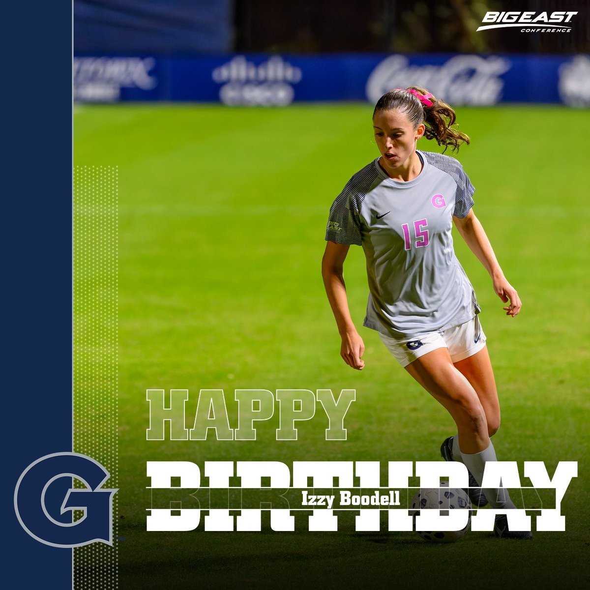 Georgetown Women’s Soccer tweet media