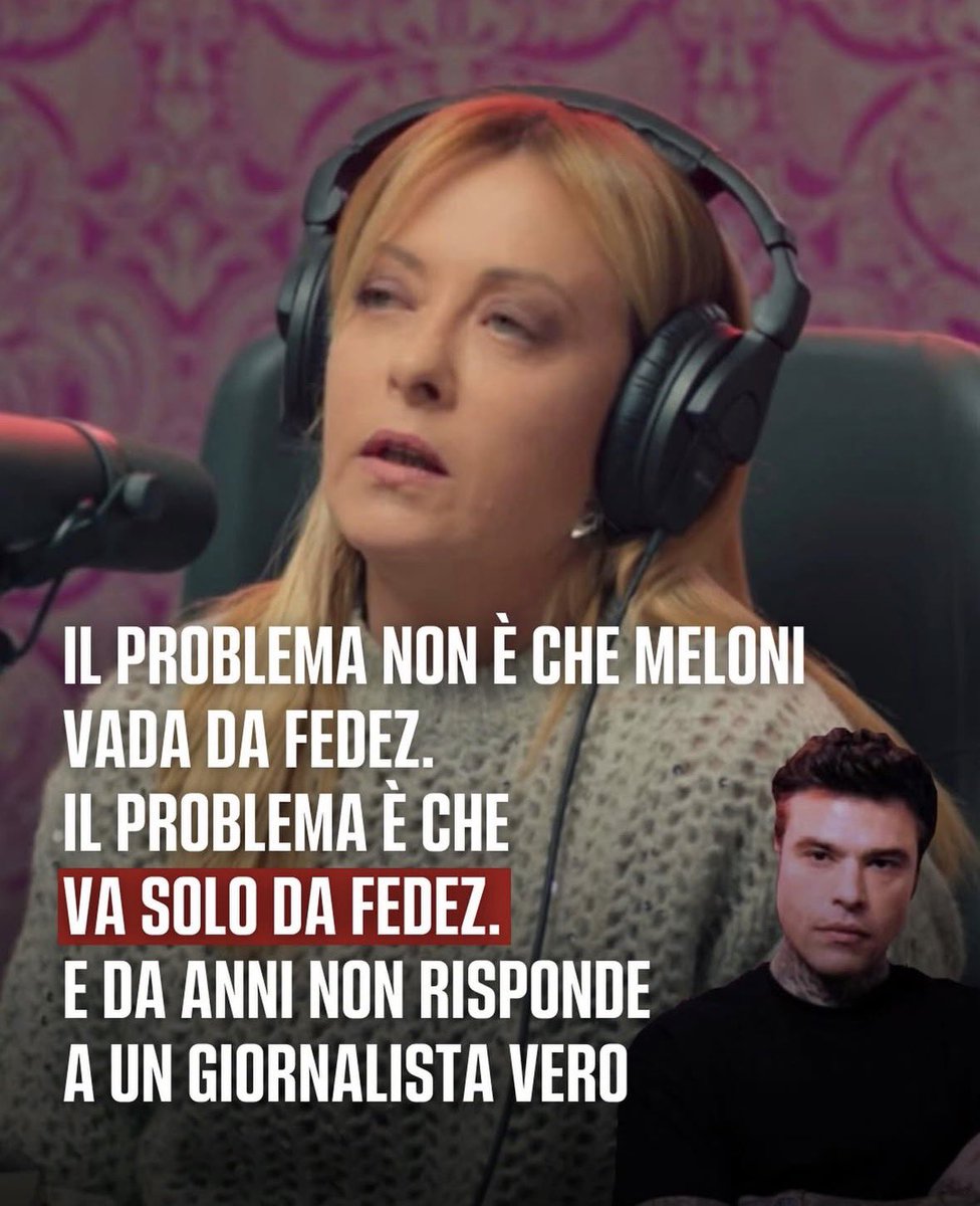 L’HA DETTO tweet media