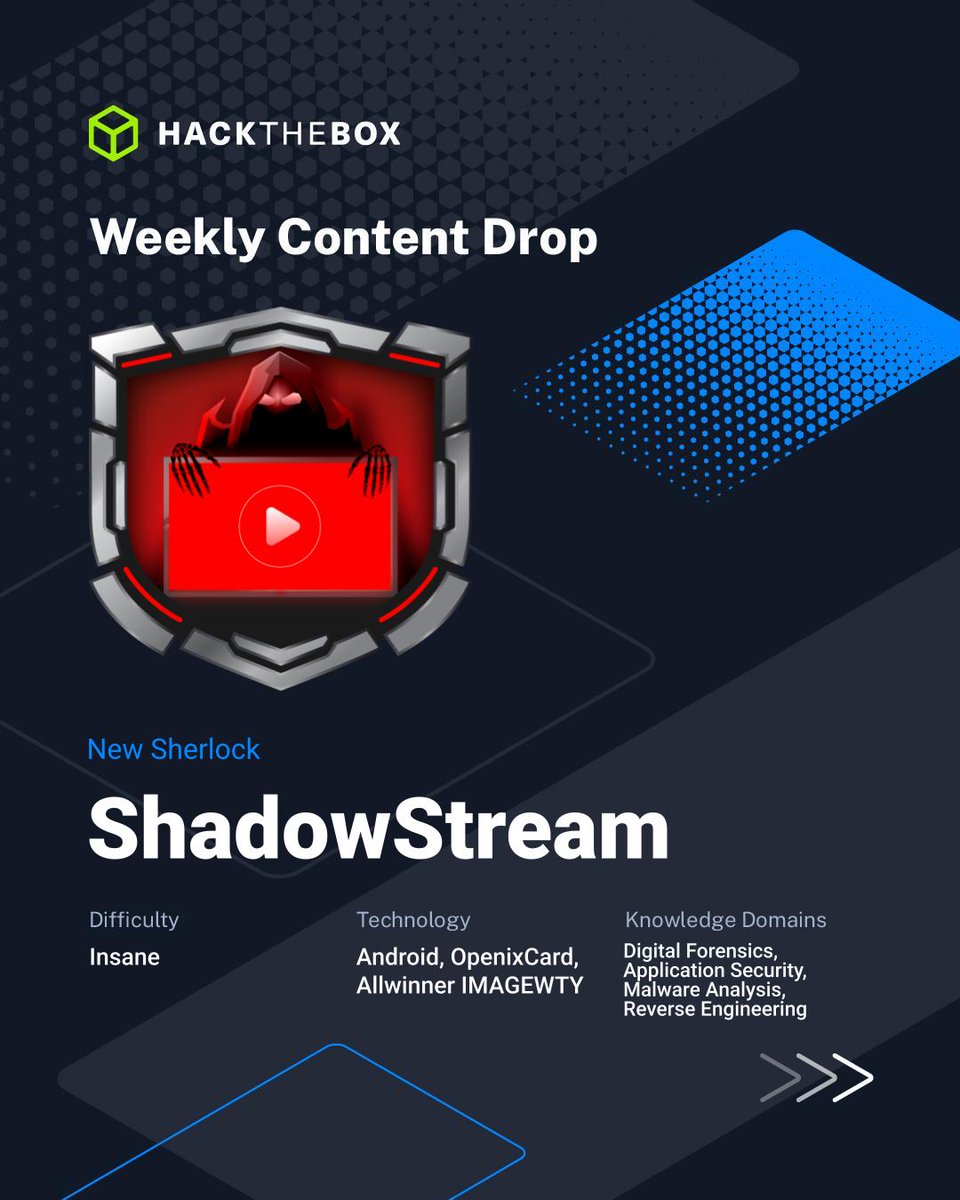 Hack The Box tweet media