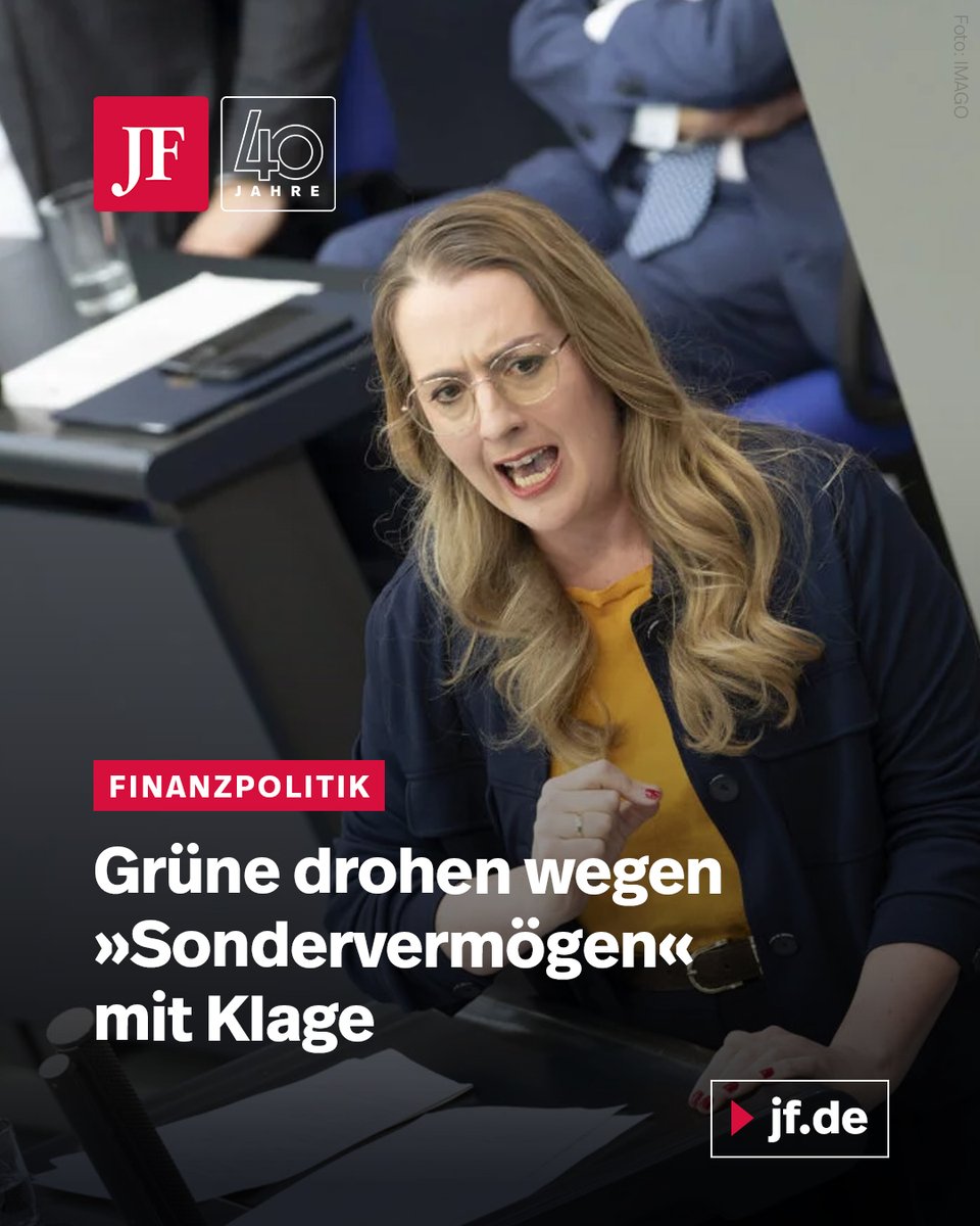 JUNGE FREIHEIT tweet media