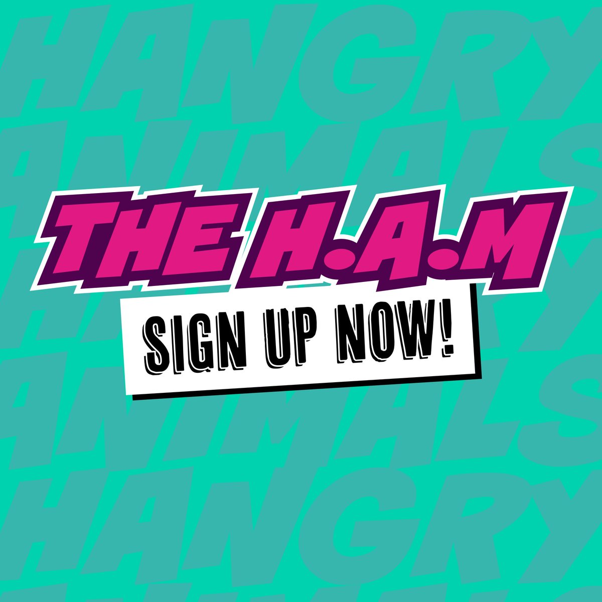 +Hangry Animals® tweet media