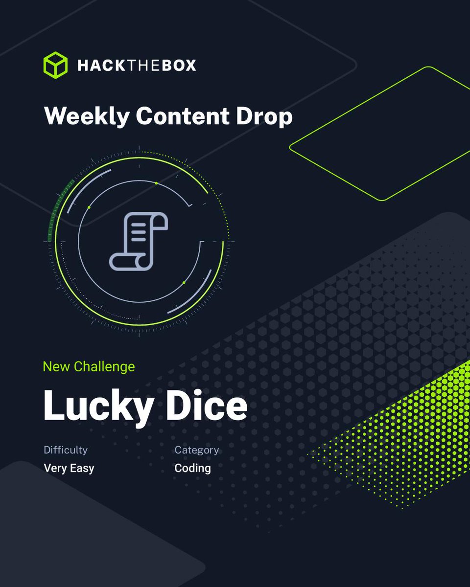 Hack The Box tweet media