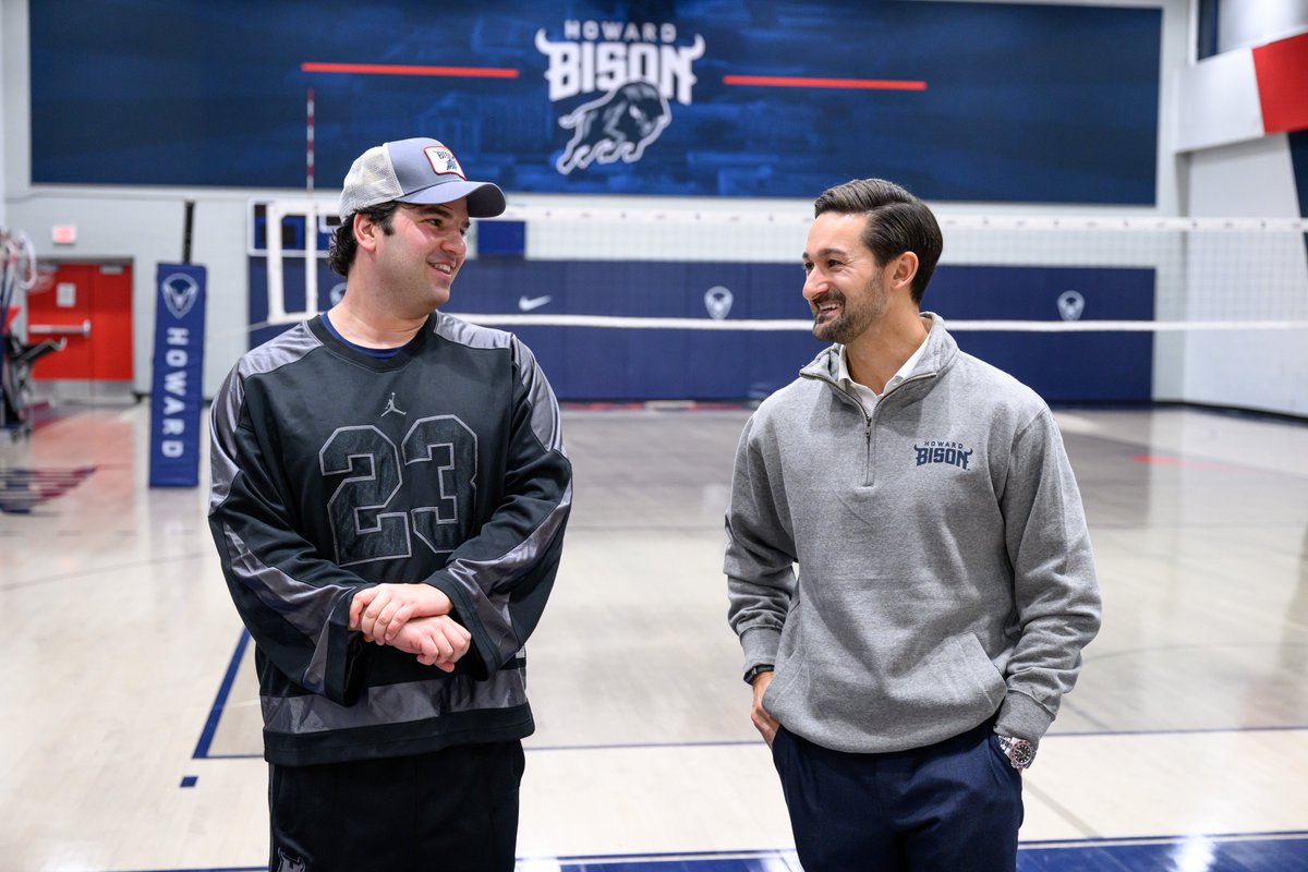 Zach Leonsis tweet media