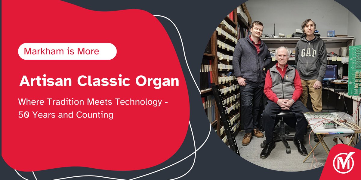 Markham Business tweet media