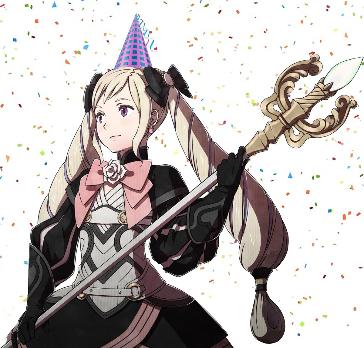 Fire Emblem Birthdays tweet media