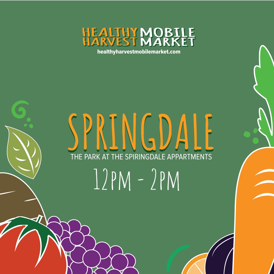 Healthy Harvest Mobile Market tweet media